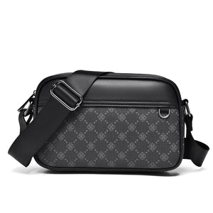Classic Monogram Cross-body Bag For Men