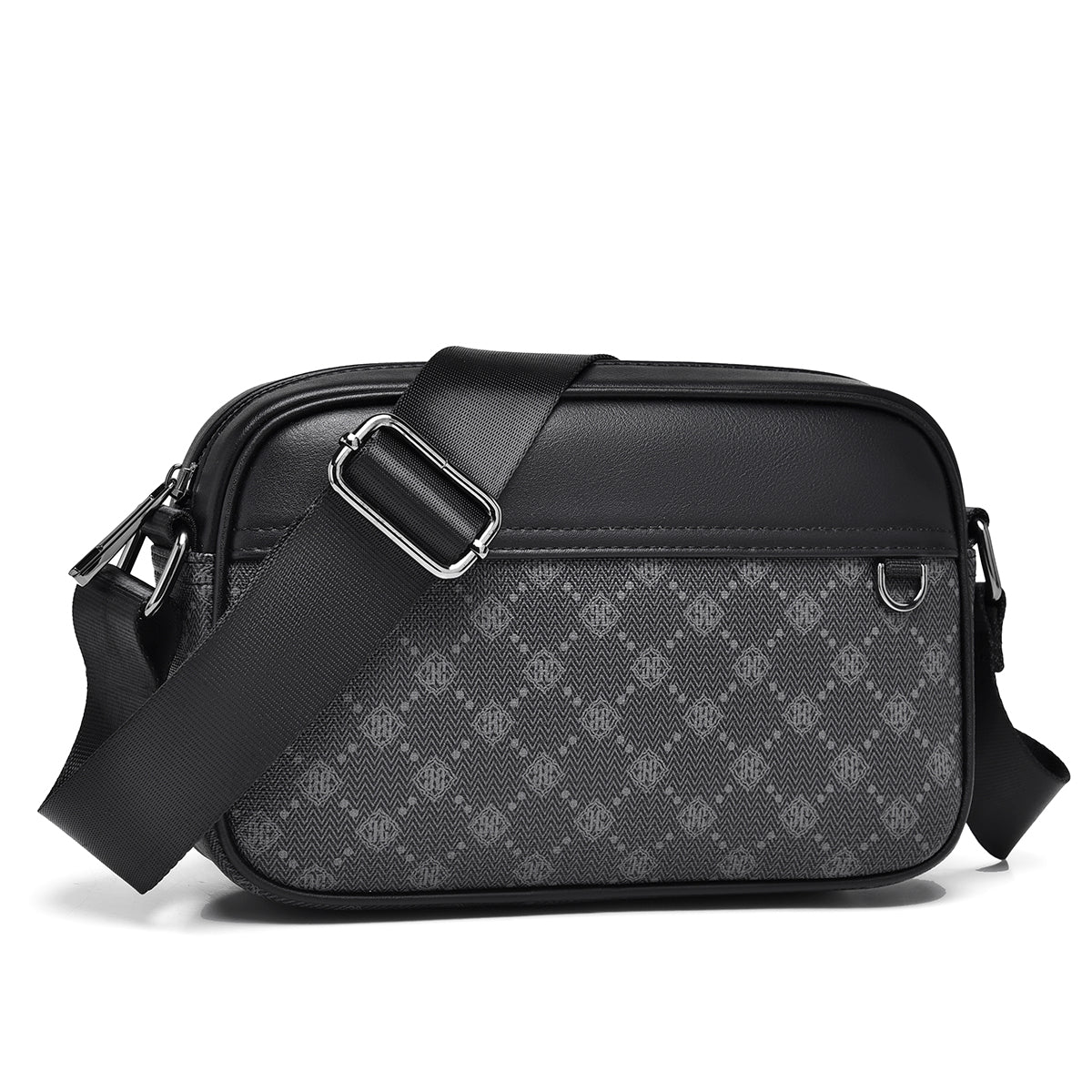 Classic Monogram Cross-body Bag For Men