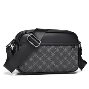 Classic Monogram Cross-body Bag For Men
