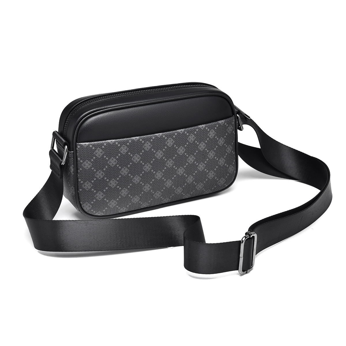 Classic Monogram Cross-body Bag For Men