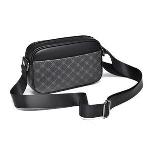 Classic Monogram Cross-body Bag For Men