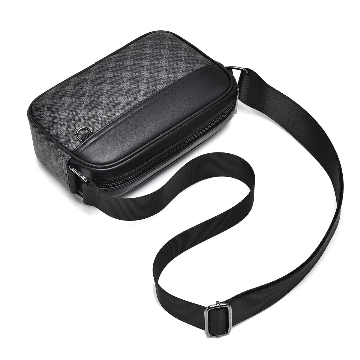 Classic Monogram Cross-body Bag For Men
