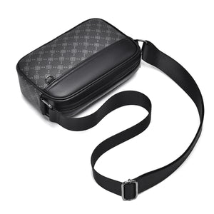 Classic Monogram Cross-body Bag For Men