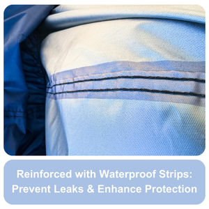 GagaFast Blue Shield Car Cover South Africa – Waterproof All-Weather Everyday Outdoor Protection