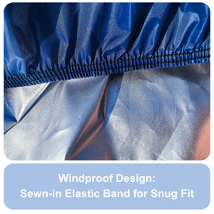 GagaFast Blue Shield Car Cover South Africa – Waterproof All-Weather Everyday Outdoor Protection