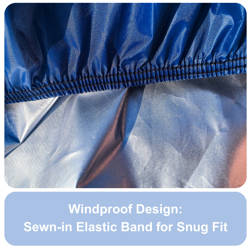 GagaFast Blue Shield Car Cover South Africa – Waterproof All-Weather Everyday Outdoor Protection