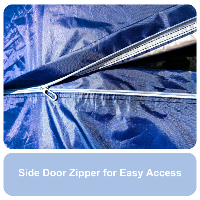 GagaFast Blue Shield Car Cover South Africa – Waterproof All-Weather Everyday Outdoor Protection