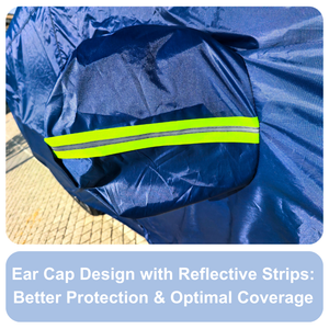 GagaFast Blue Shield Car Cover South Africa – Waterproof All-Weather Everyday Outdoor Protection