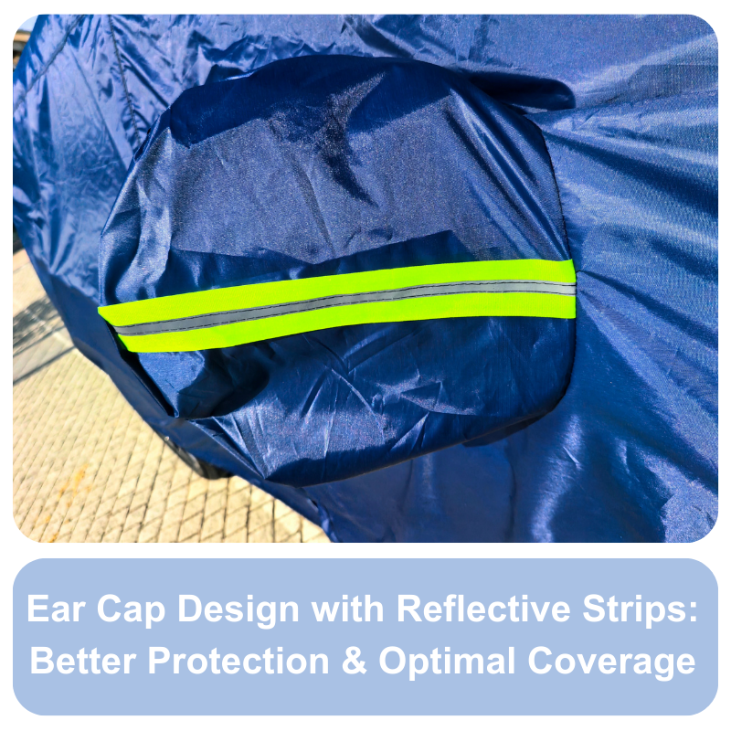GagaFast Blue Shield Car Cover South Africa – Waterproof All-Weather Everyday Outdoor Protection