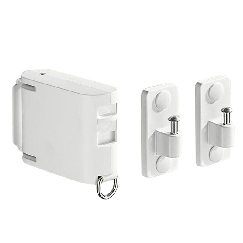 GagaFast Retractable Single Clothesline Washing Line for Indoor and Outdoor