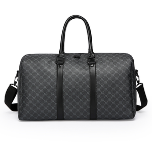 GagaFast Classic Monogram Travel Gym Sports Duffel Bag available online at GagaF