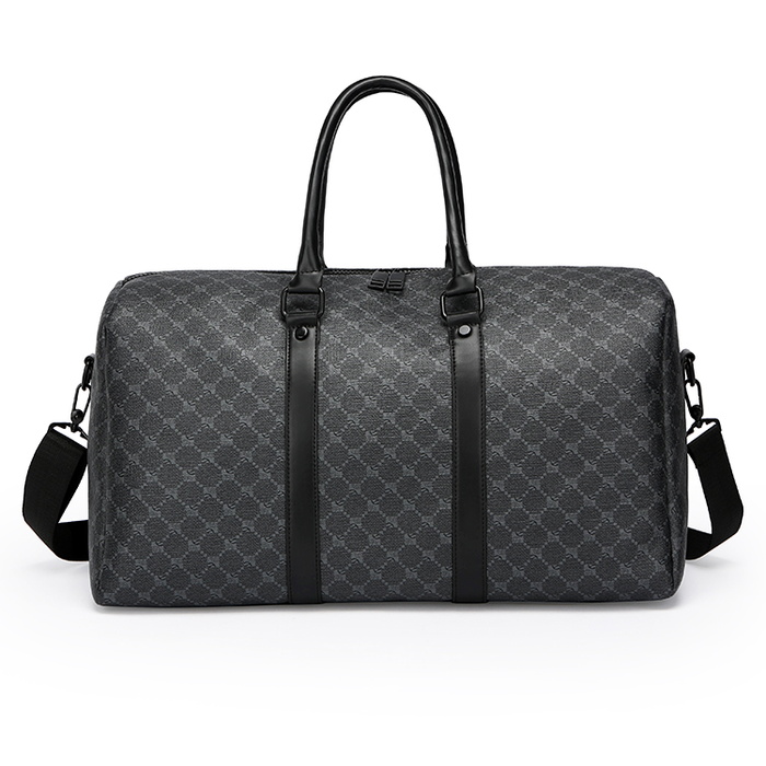 GagaFast Classic Monogram Travel Gym Sports Duffel Bag available online at GagaF