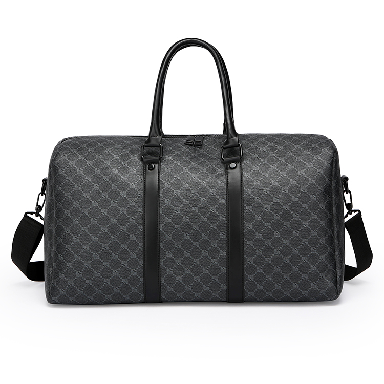 GagaFast Classic Monogram Travel Gym Sports Duffel Bag available online at GagaF