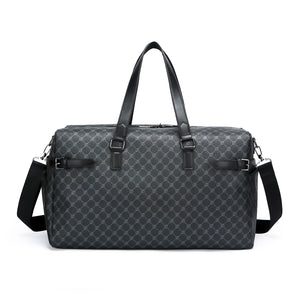 GagaFast Monogram Business Travel Gym Duffel Bag available online at GagaFast So
