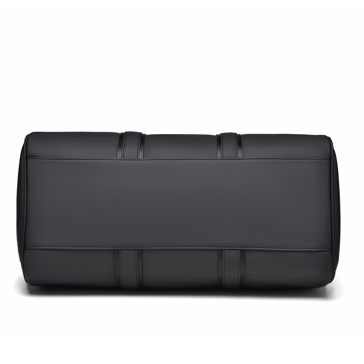 Expandable Travel Duffel Gym Bag with Wet-Dry Separation Luggage Strap