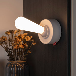 Lever Rechargeable Dimmable Atmosphere Light Night Lamp