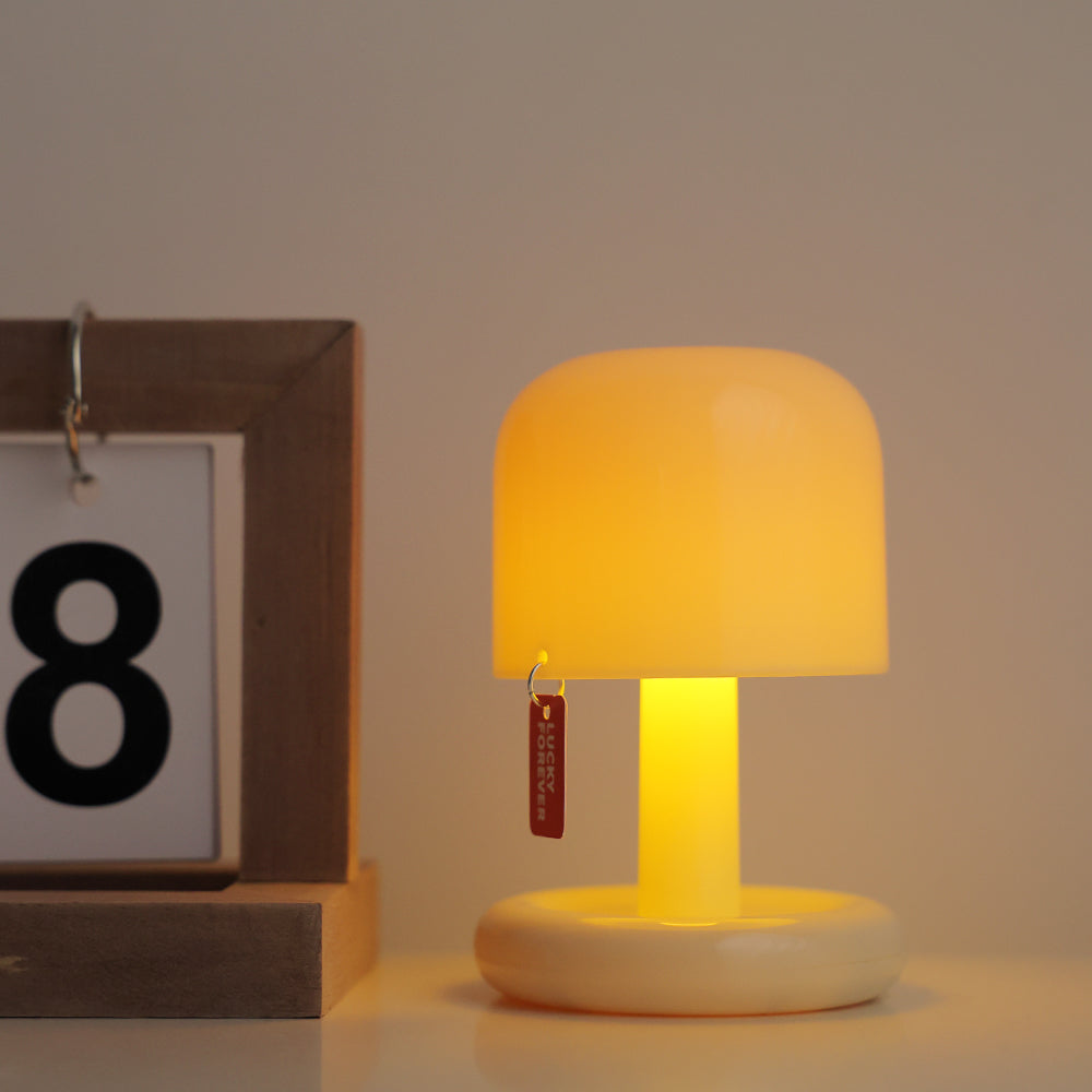 Cute Creative Rechargeable Portable Mini Ambient Lamp