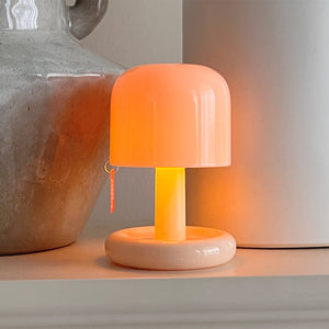 Cute Creative Rechargeable Portable Mini Ambient Lamp