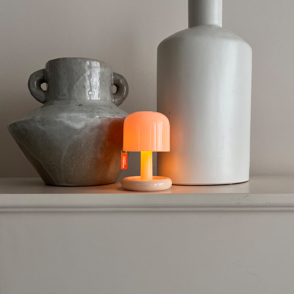 Cute Creative Rechargeable Portable Mini Ambient Lamp