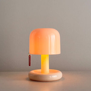 Cute Creative Rechargeable Portable Mini Ambient Lamp
