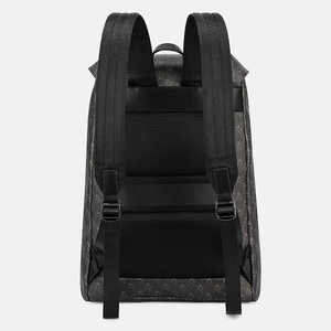Mark Fairwhale Unisex Classic Travel Laptop Backpack with Luggage Strap