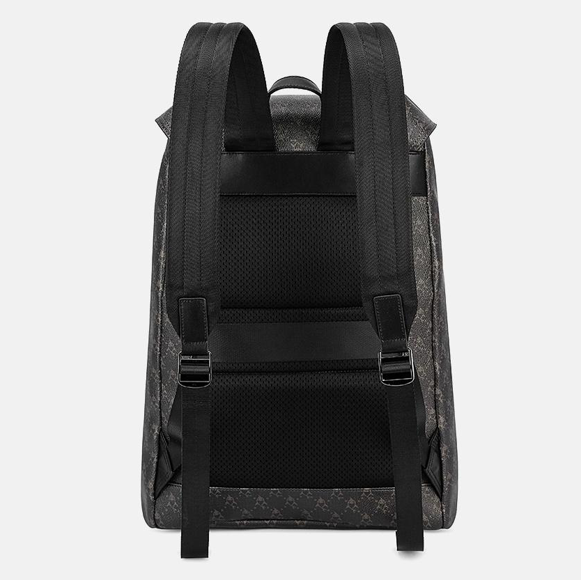 Mark Fairwhale Unisex Classic Travel Laptop Backpack with Luggage Strap