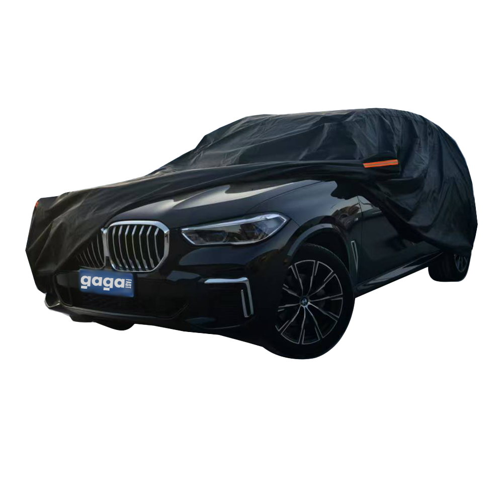GagaFast Black Shield Pro Premium Car Cover South Africa – Soft Cotton Lining for Ceramic Coated & Wrapped Vehicles