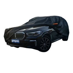 GagaFast Black Shield Pro Premium Car Cover South Africa – Soft Cotton Lining for Ceramic Coated & Wrapped Vehicles