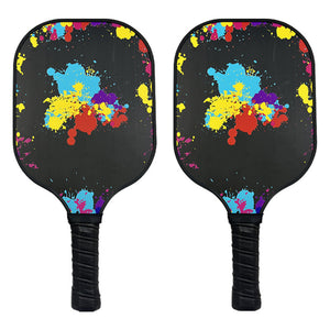 GagaFast T300 Carbon Fiber Pickleball Paddle Set