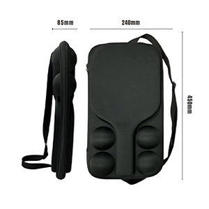 GagaFast T300 Carbon Fiber Pickleball Paddle Set