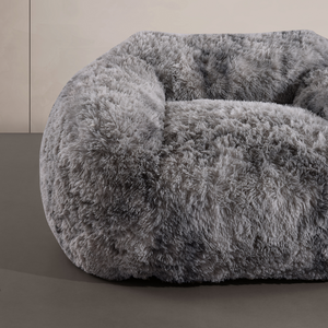 Compressed Sofa Chair Adult Bean Bag Chair Memory Foam Lazy Chair