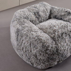 Compressed Sofa Chair Adult Bean Bag Chair Memory Foam Lazy Chair