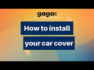 GagaFast Blue Shield Car Cover South Africa – Waterproof All-Weather Everyday Outdoor Protection