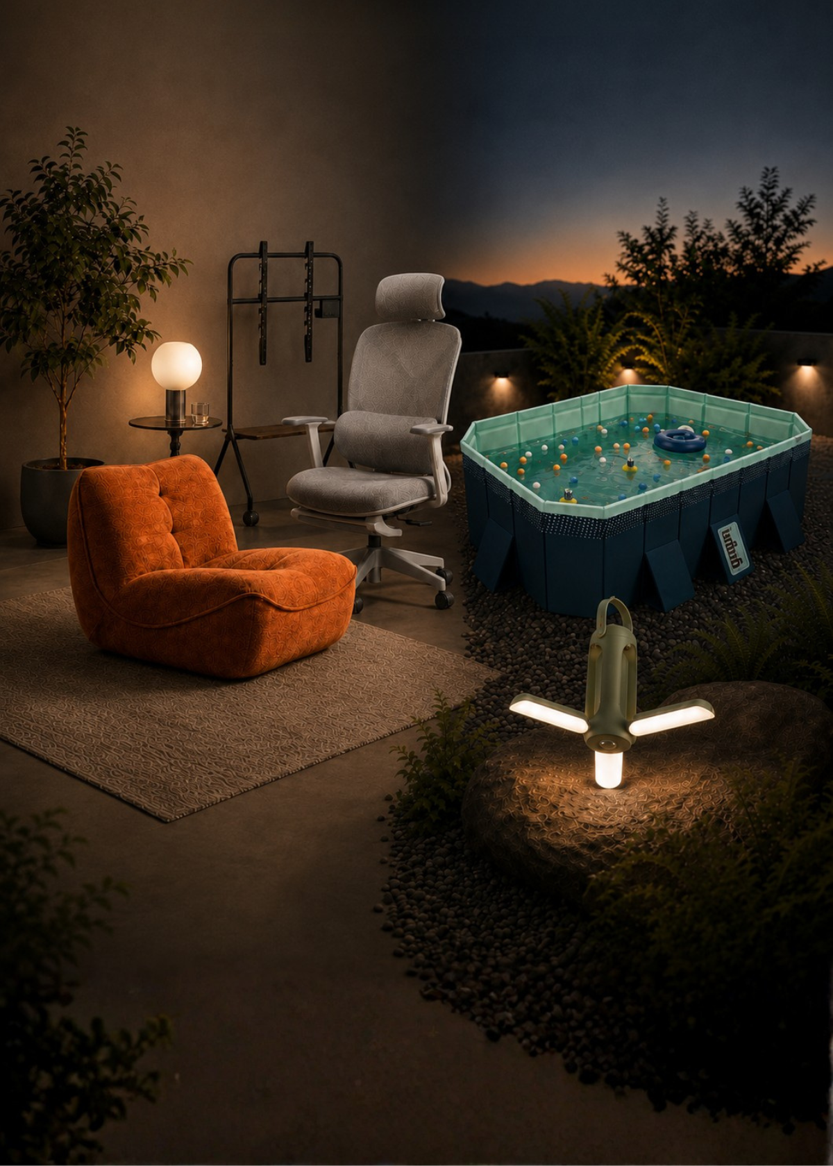 Home & Outdoor