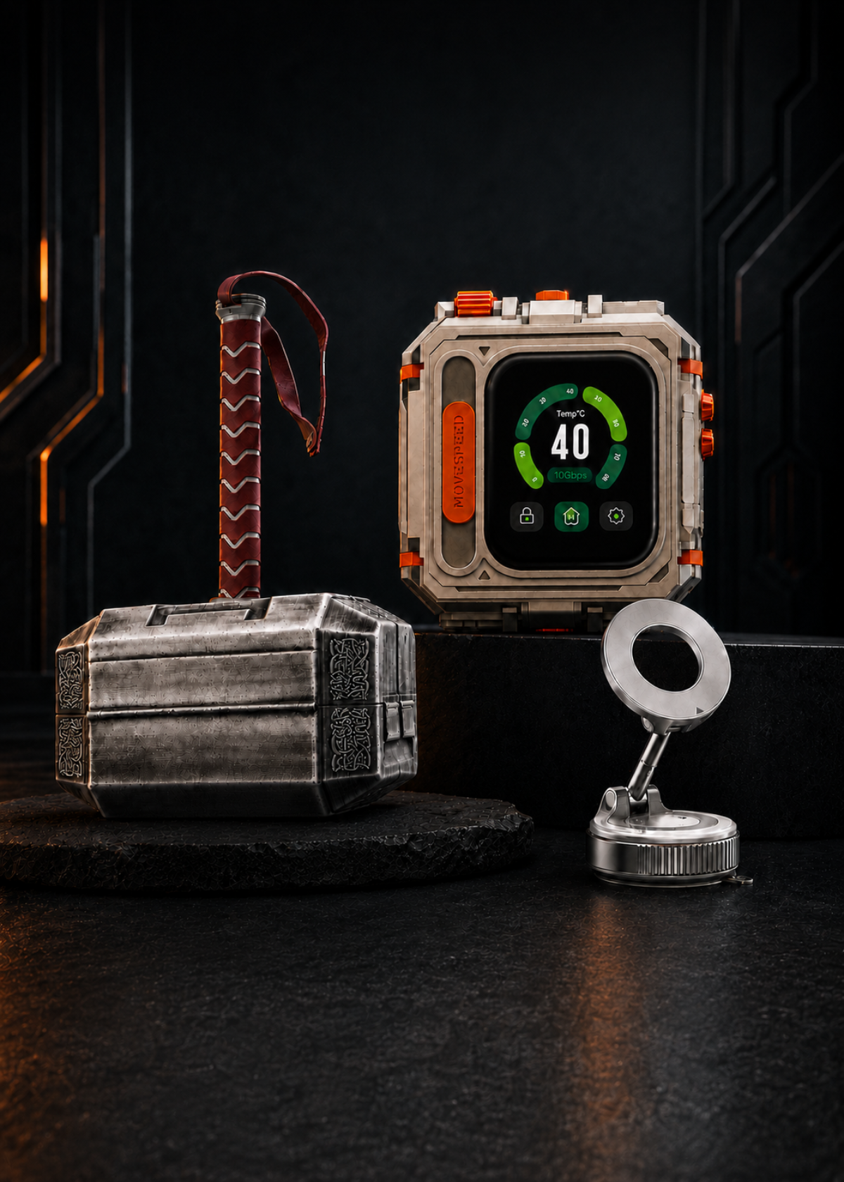 Tech & Gadgets